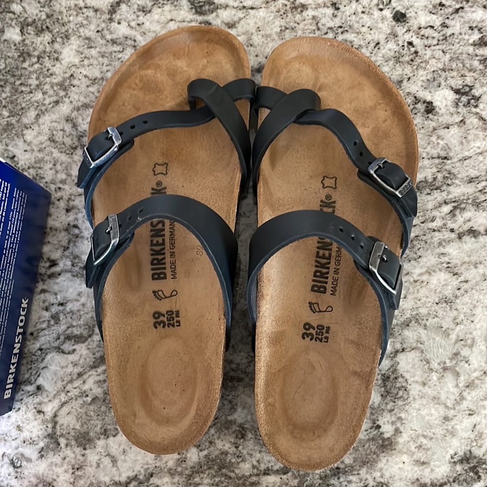 Birkenstock Mayari size 39 - basically new!